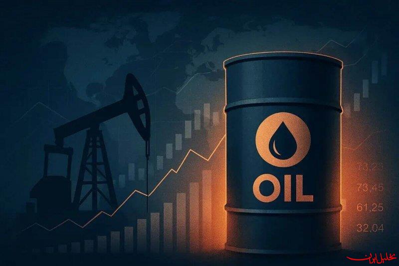  تحلیل ایران -افزایش ۲دلاری قیمت نفت به‌دنبال تشدید تنش‌ها در تنگه هرمز 