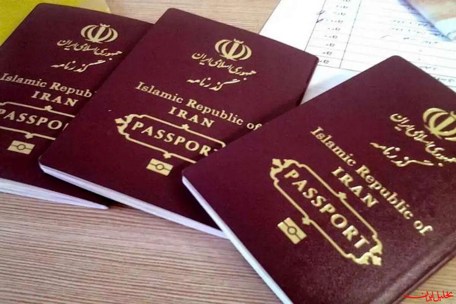  تحلیل ایران -توضیحات پلیس درباره صدور گذرنامه اربعین