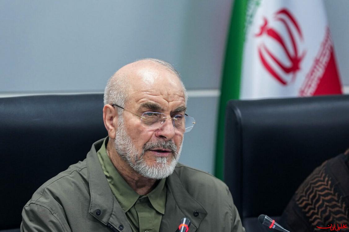 تحلیل ایران -قالیباف: تشییع تاریخی رهبر شهید در عراق اعلامیه خونخواهی ایشان بود