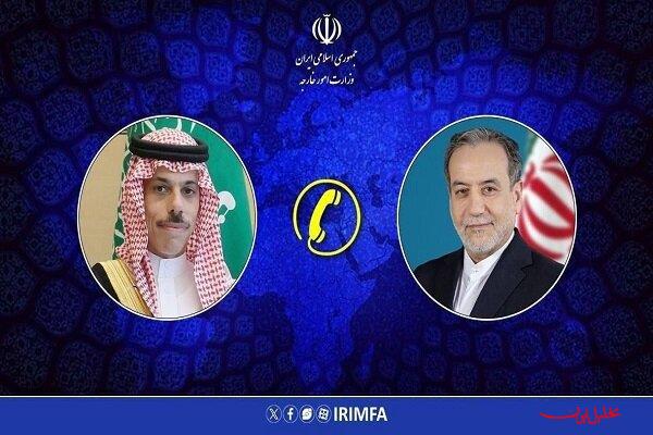  تحلیل ایران -گفتگوی وزیران امور خارجه ایران و عربستان
