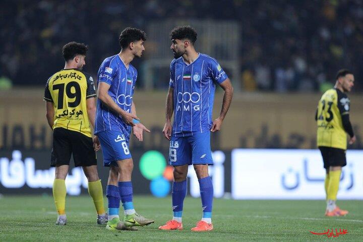  تحلیل ایران -بازی استقلال با افکار عمومی به خاطر پرسپولیس