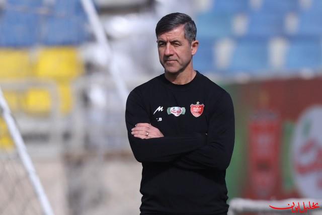  تحلیل ایران -باقری، به‌زودی در تمرینات پرسپولیس
