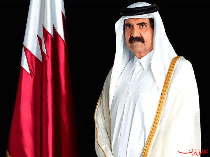  تحلیل ایران -امیر سابق قطر درگذشت