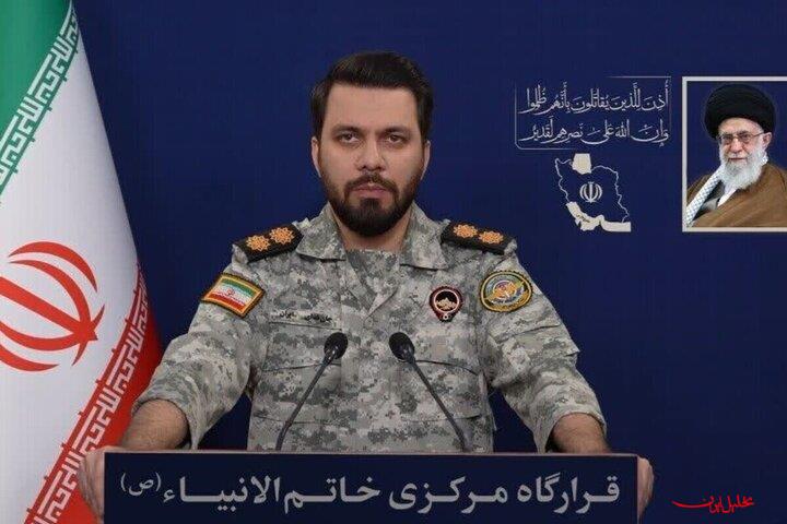  تحلیل ایران -قرارگاه خاتم‌الانبیا: به آمریکا اجازه دخالت در تنگه هرمز را نمی‌دهی