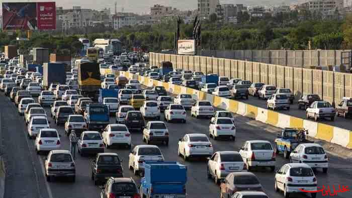  تحلیل ایران -محدودیت‌های ترافیکی پایان هفته در جاده‌های شمال اعلام شد 