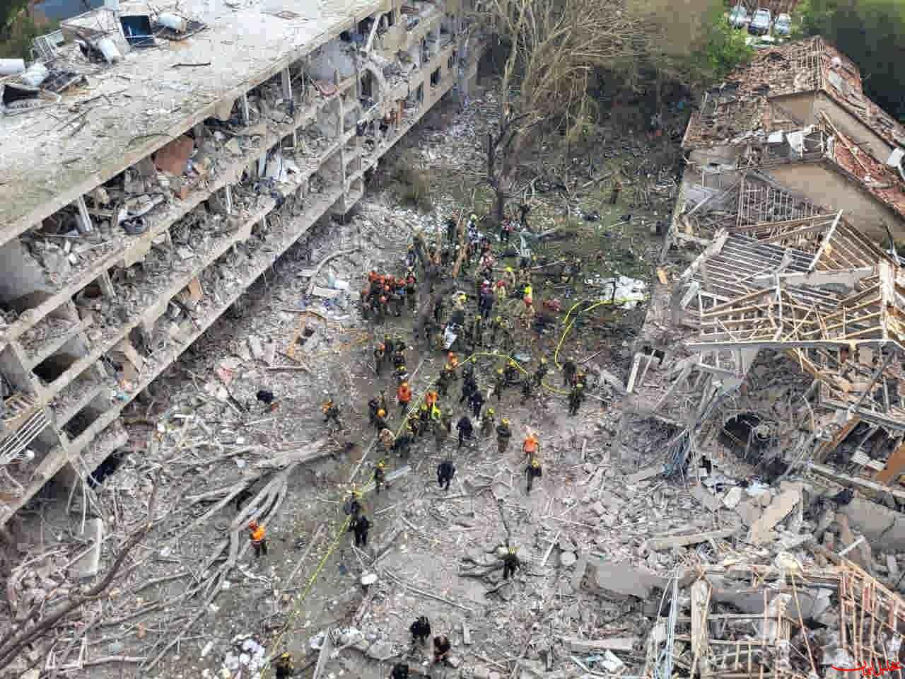  تحلیل ایران -شهادت ۷ نفر از کارکنان پایور و وظیفه،نیروی زمینی ارتش درحمله آمریکا