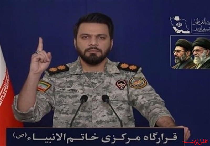  تحلیل ایران -زیرساخت بزنید، هرچه زیرساخت درمنطقه باقی‌مانده را می‌زنیم