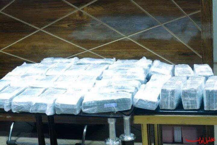  تحلیل ایران -کشف بیش از ۴۰ میلیارد ارز قاچاق در تایباد