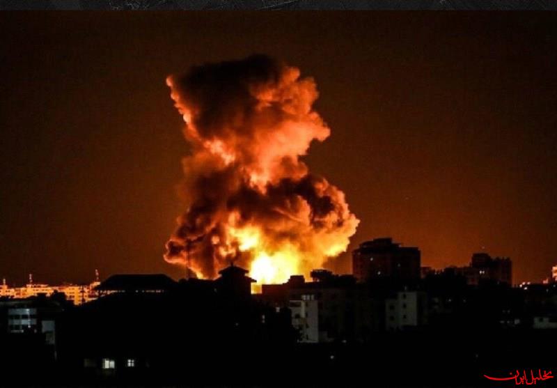  تحلیل ایران -در حمله دشمن به پل‌هایی در شهرستان خمیر ۲ نفر شهید و ۴ نفر مجروح شد