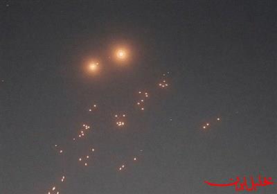  تحلیل ایران -اصابت ‌۶ موشک به مناطقی در جزیره