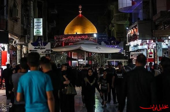  تحلیل ایران -آغاز طرح امنیتی و خدماتی زیارت اربعین حسینی در نجف اشرف