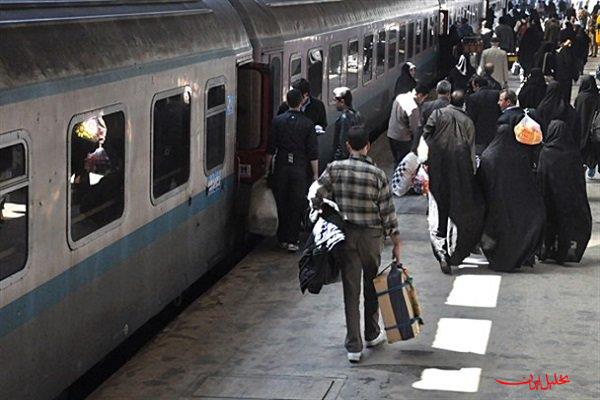  تحلیل ایران -آغاز پیش‌فروش بلیط قطارهای مسافری در راه‌آهن شمالشرق (۱)