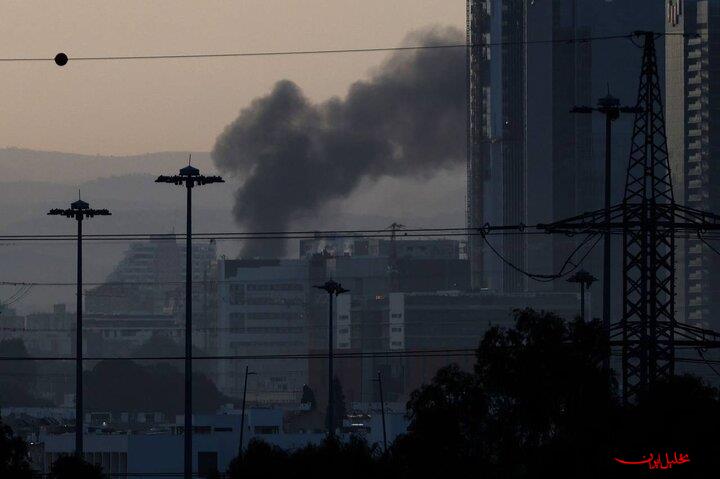  تحلیل ایران -منبع اسرائیلی: هر موشک ایرانی ظرف ۸ دقیقه به اسرائیل می رسد