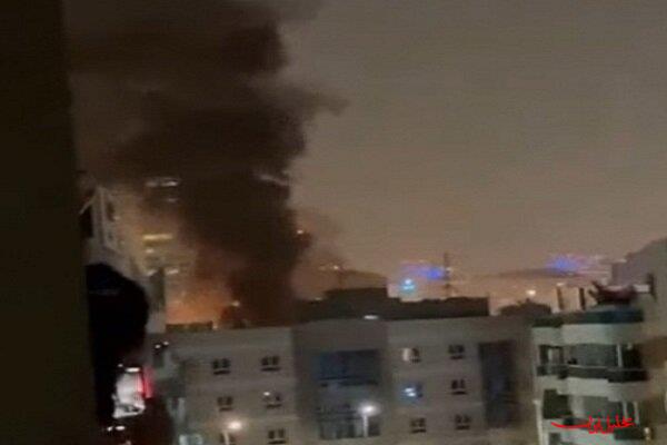  تحلیل ایران -وقوع ۴ انفجار مهیب در رأس‌الخیمه