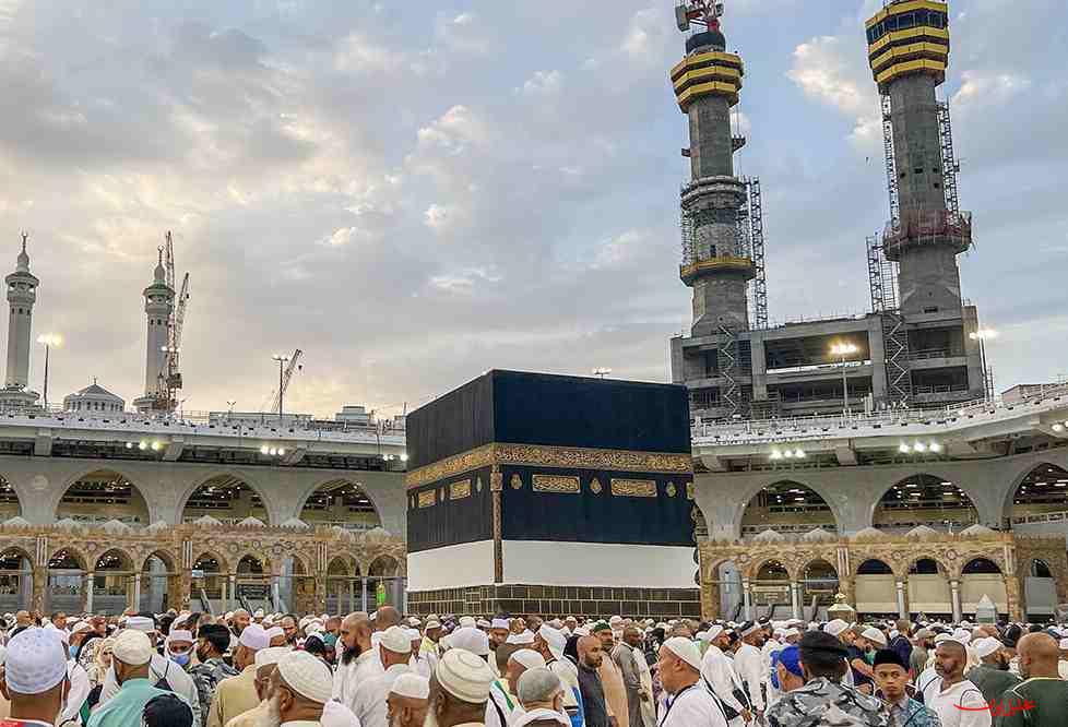  تحلیل ایران -ثبت اعلام آمادگی حج ۱۴۰۶ برای دارندگان قبوض تا ۳۰ آذر ۱۳۸۶ آغاز شد 