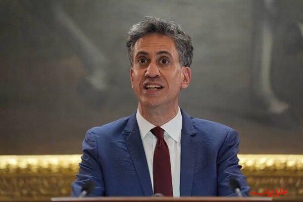  تحلیل ایران -وزیر خارجه جدید انگلیس منصوب شد