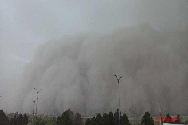  تحلیل ایران -کنترل کانون‌های گردوغبار در اصفهان اولویت بندی می‌شود