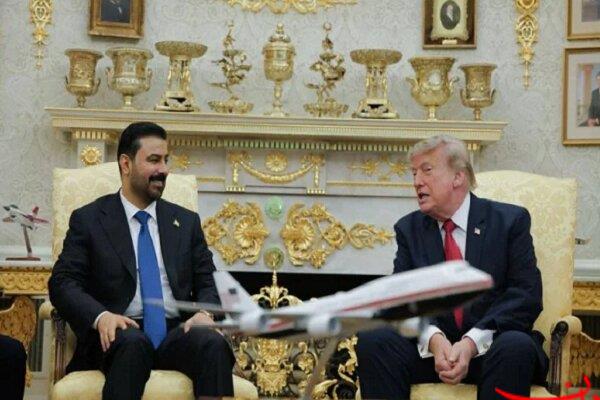  تحلیل ایران -چراغ سبز ترامپ به الزیدی برای پایان دادن به جنگ آمریکا و ایران