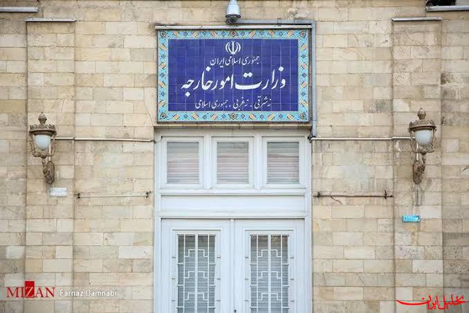  تحلیل ایران -فرانسه باید پاسخگوی رفتارهای مداخله‌جویانه سفارت خود در ایران باشد