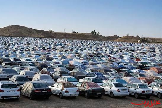  تحلیل ایران -پارکینگ بزرگ اربعین مهران با ظرفیت ۶۰ هزار خودرو بازگشایی شد