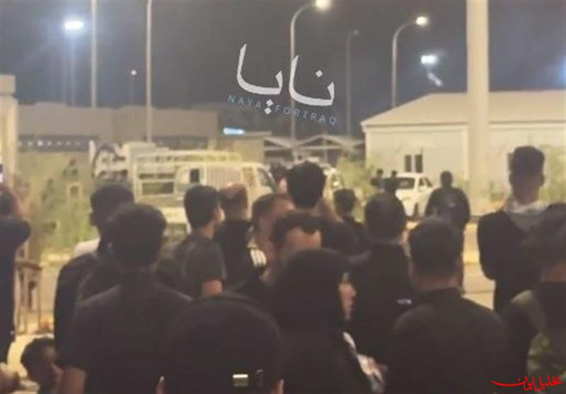  تحلیل ایران -حمله موشکی آمریکا به اطراف پایانه مسافربری در مرز شلمچه