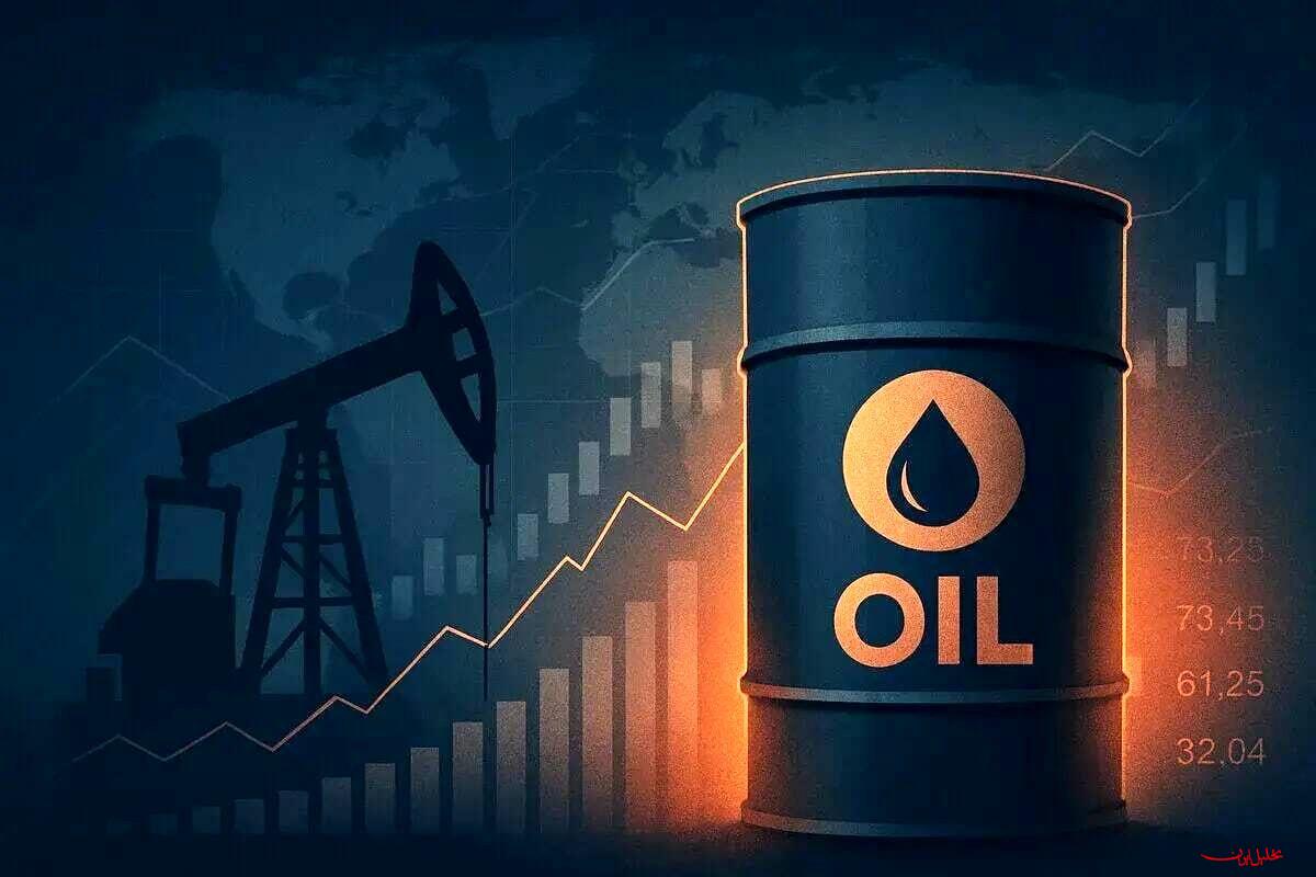  تحلیل ایران -قیمت نفت به ۹۶ دلار رسید