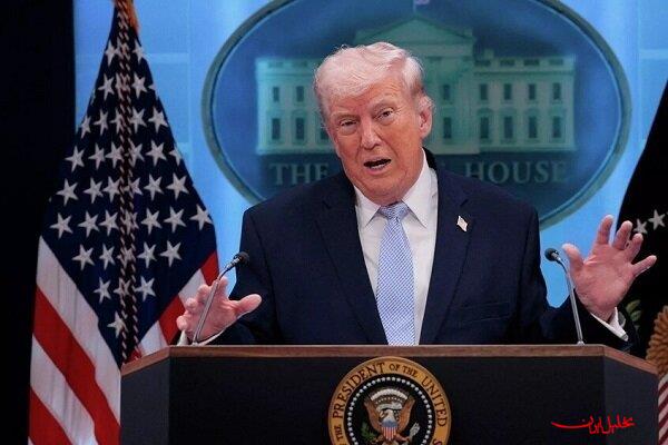  تحلیل ایران -ترامپ توافق هسته‌ای با ریاض را به سازش با صهیونیست‌ها مشروط کرد