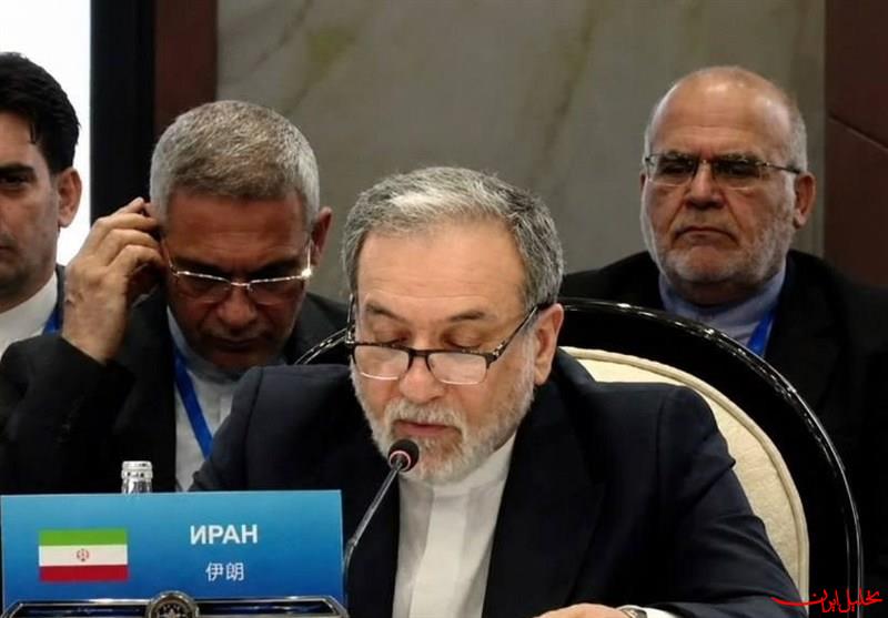  تحلیل ایران -زمان نقش‌آفرینی مؤثر شانگهای در دفاع از حقوق بین‌الملل است