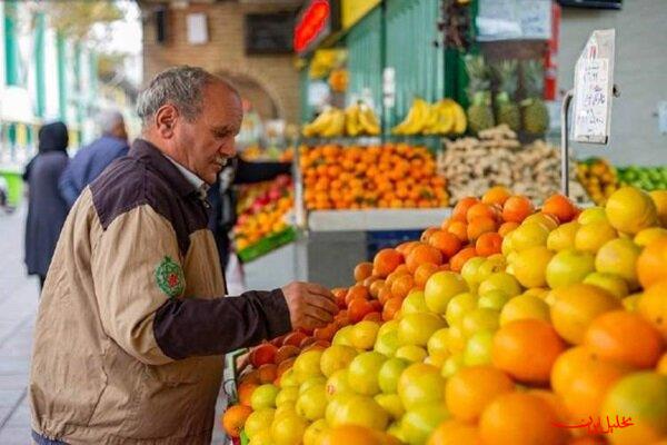  تحلیل ایران -قیمت میوه در میادین شهرداری تهران اعلام شد
