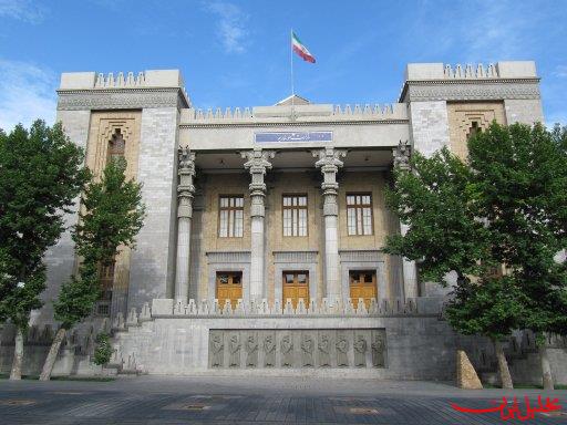  تحلیل ایران -احضار کاردار موقت اوکراین به وزارت امور خارجه