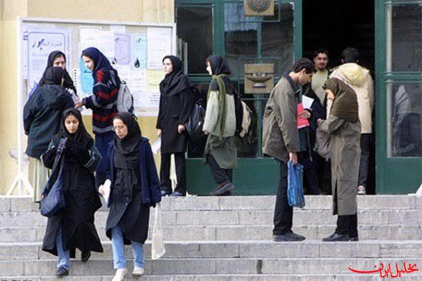  تحلیل ایران -کف و سقف افزایش شهریه دانشگاه‌های غیرانتفاعی اعلام شد