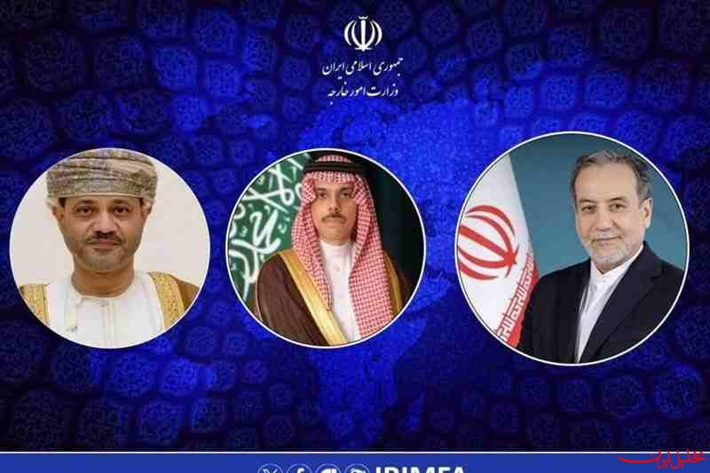  تحلیل ایران -تأکید ایران، عربستان و عمان بر رفع ناامنی تحمیلی بر تنگه هرمز 