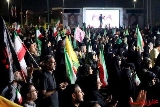  تحلیل ایران -ماجرای دستگیری ۲ نفر در تجمعات شبانه که تفرقه افکنی می کردند