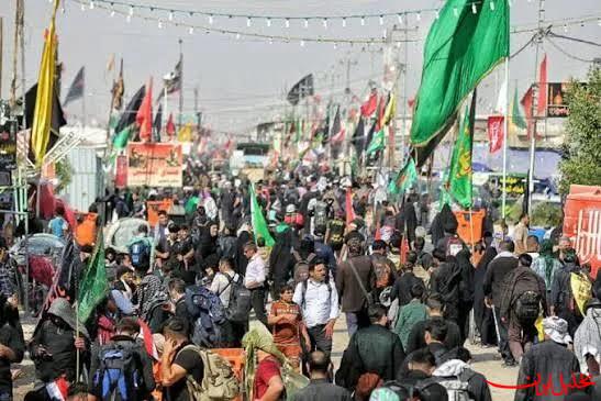  تحلیل ایران -‌خروج ۲ میلیون زائر از مرزهای زمینی اربعین