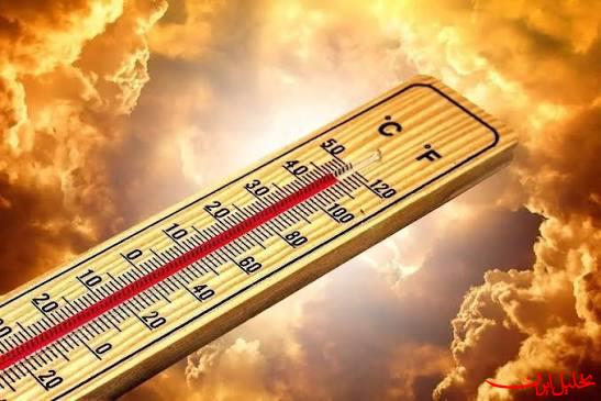  تحلیل ایران -روند افزایش دما ادامه دارد