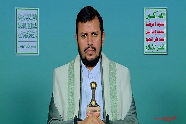  تحلیل ایران -رهبر انصارالله یمن: صهیونیستها امت اسلامی را هدف قرار داده اند