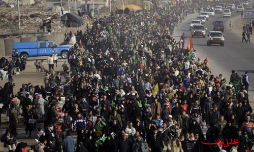  تحلیل ایران -پورجمشیدیان: ۲.۷ میلیون زائر از مرزهای شش‌گانه راهی کربلا شدند