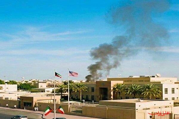  تحلیل ایران -معاریو: عقب‌نشینی نظامیان آمریکا از کویت پیروزی تاریخی برای ایران 
