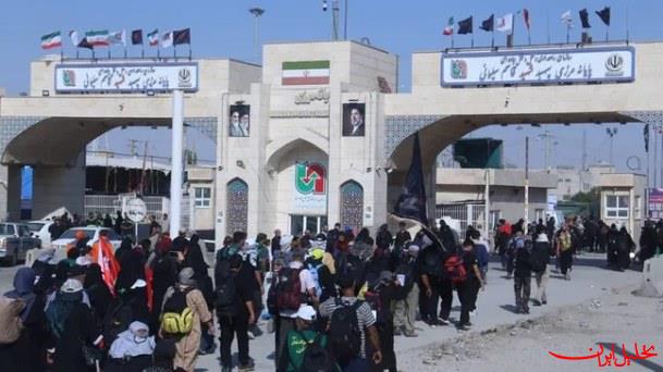  تحلیل ایران -تردد زوار اربعین در مرز مهران از ۲ میلیون نفر عبور کرد 