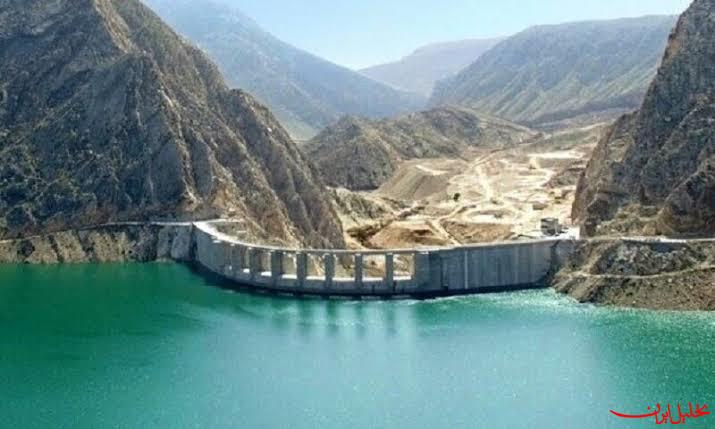  تحلیل ایران -پرشدگی سدهای ایران ۶۰درصدی شد 