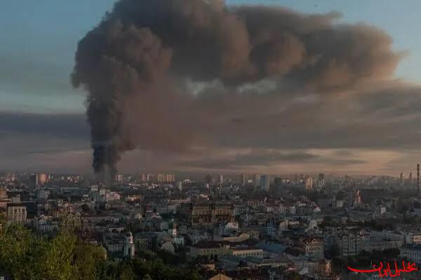  تحلیل ایران -حملات روسیه علیه بنادر و کشتی‌های اوکراینی