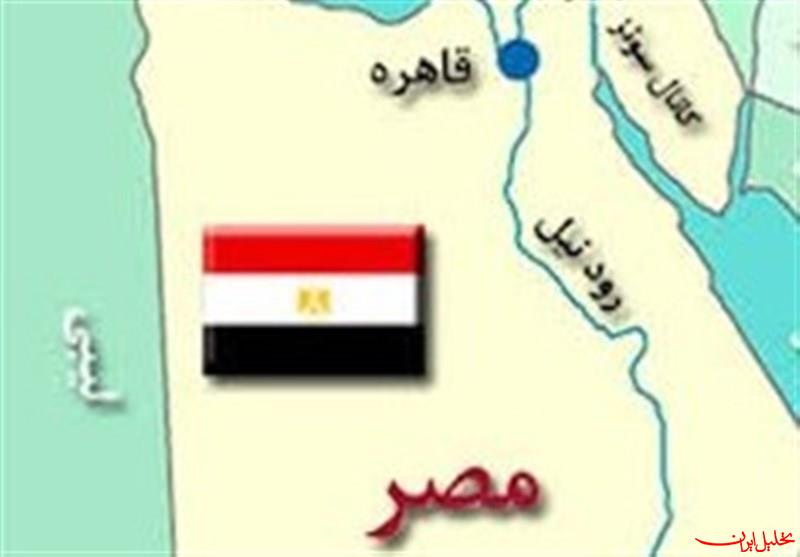  تحلیل ایران -زلزله ۵.۵ریشتری مصر و فلسطین را لرزاند 
