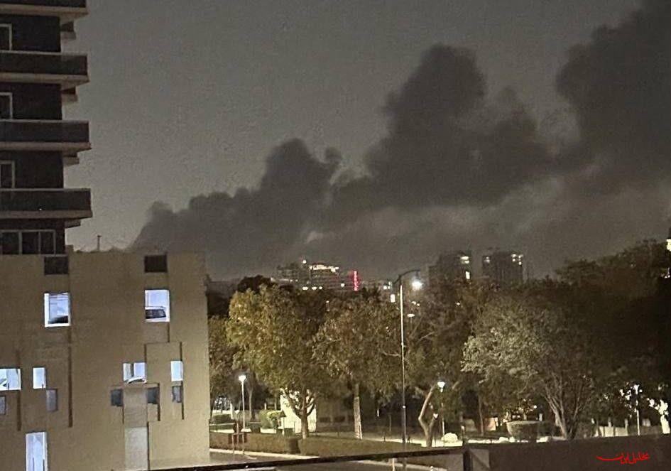  تحلیل ایران -انفجار در منطقه صنعتی «جبل‌علی» دبی