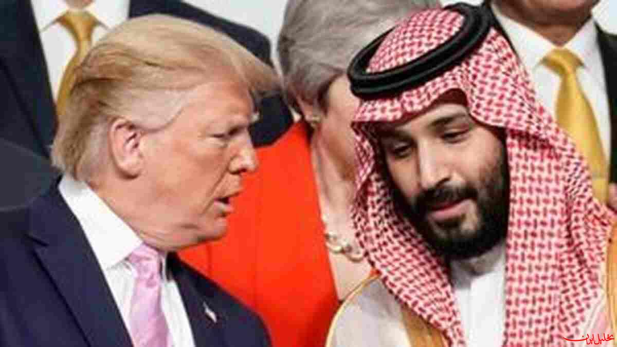  تحلیل ایران -هشدار شدید ایران به کشورهای عربی، باعث توقف حمله آمریکا شد 