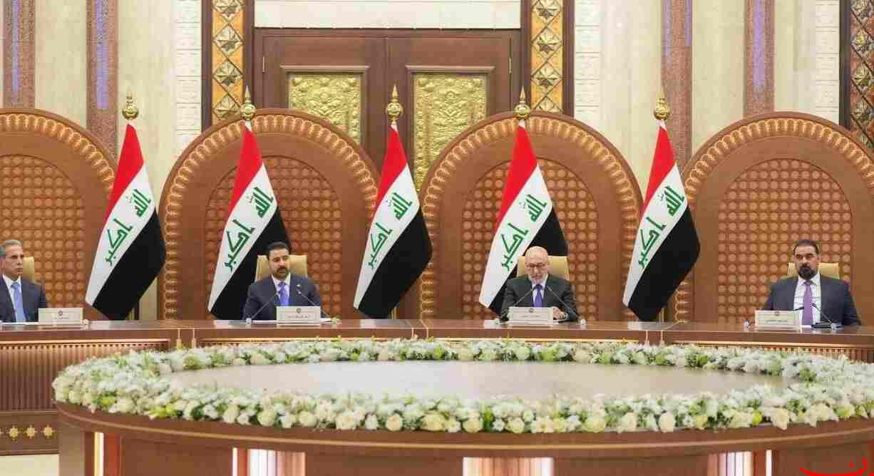  تحلیل ایران -تاکید ائتلاف حاکم عراق بر انحصار سلاح در دست دولت