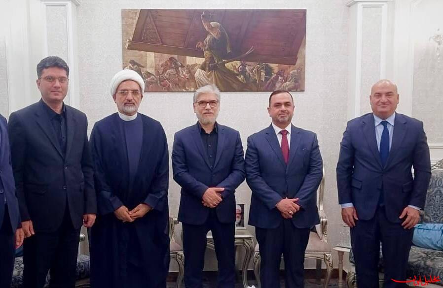  تحلیل ایران -وزیر علوم: تجربه ایران در توسعه آموزش در اختیار عراق قرار می‌گیرد 