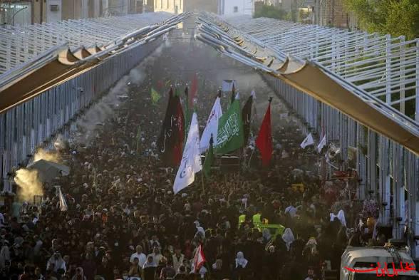  تحلیل ایران -اعلام پایان مراسم اربعین ۱۴۰۵