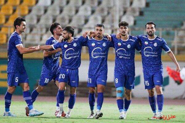  تحلیل ایران -پیروزی استقلال مقابل همنام خوزستانی در دیداری تدارکاتی