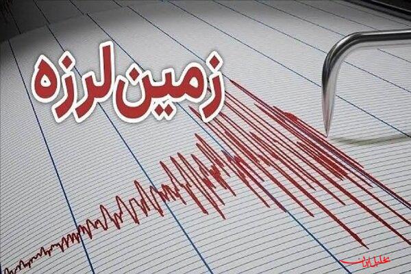  تحلیل ایران -زمین لرزه ۴.۶ ریشتری گلباف کرمان را لرزاند
