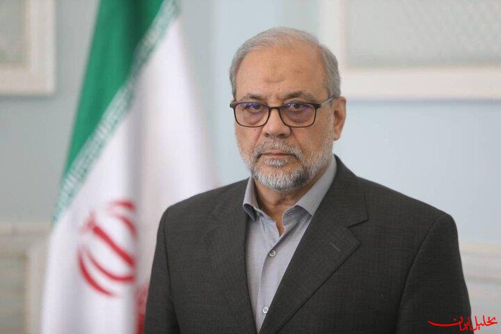  تحلیل ایران -ذوالقدر: آمریکا تا رفتارش را تصحیح نکند تنگه هرمز باز نخواهد شد